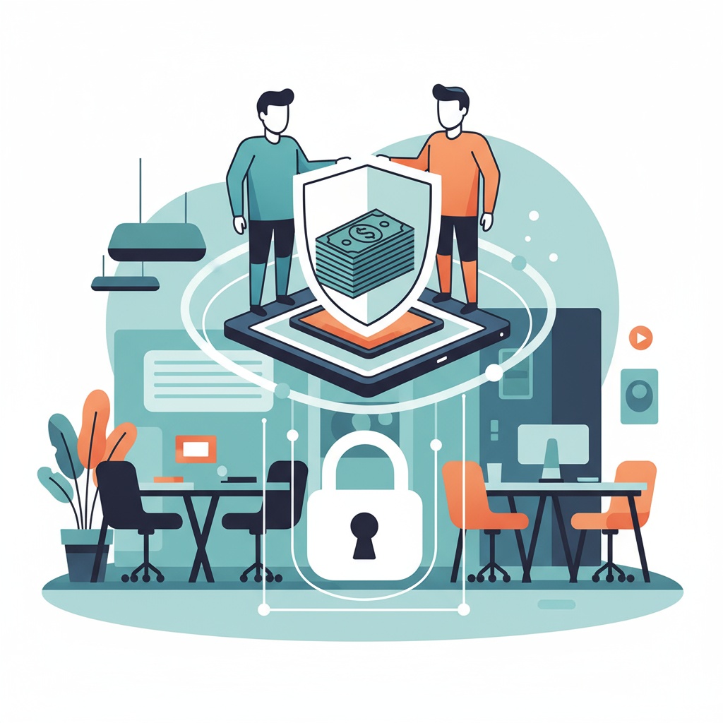 Security in Digital and Contactless Payments