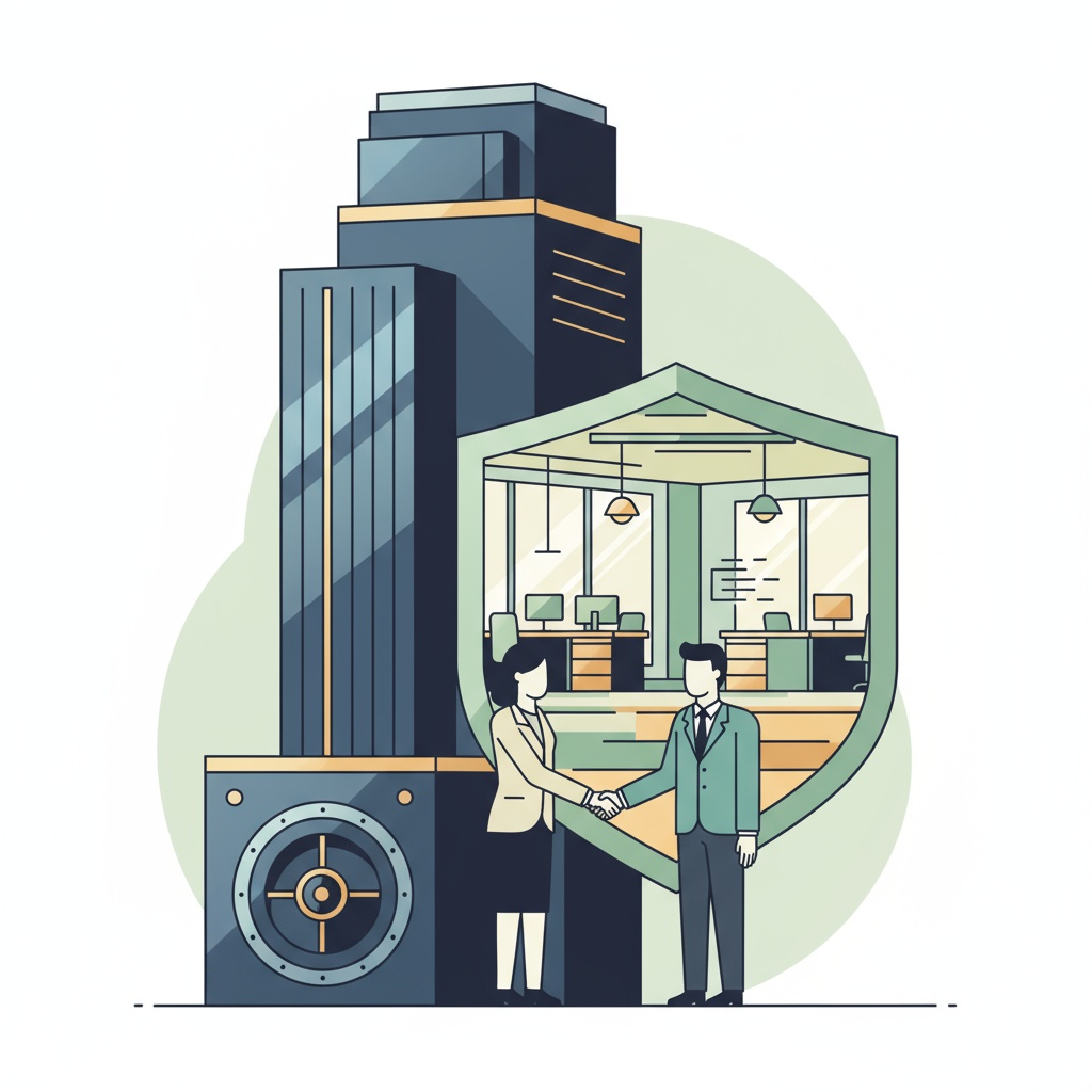 Security in fintech technology