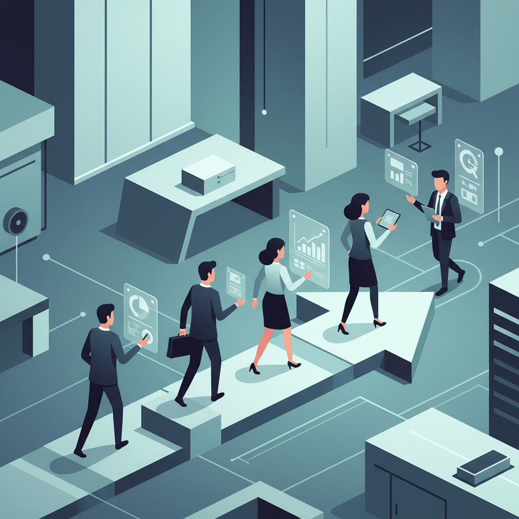 Customer journey optimization