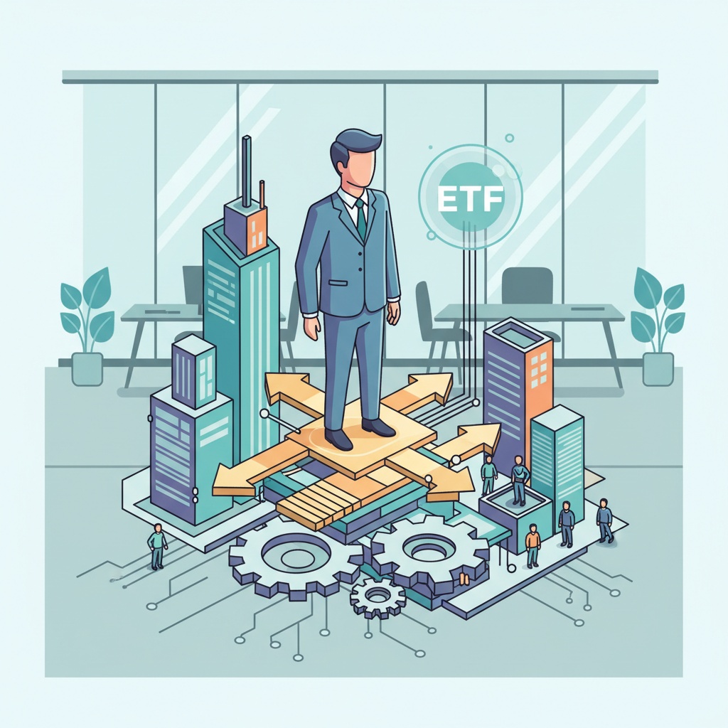 Guia de ETFs para Iniciantes: O que são e como começar a investir.
