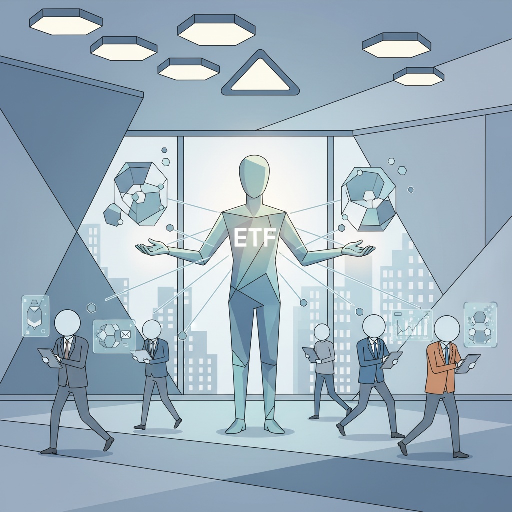 ETFs iniciantes