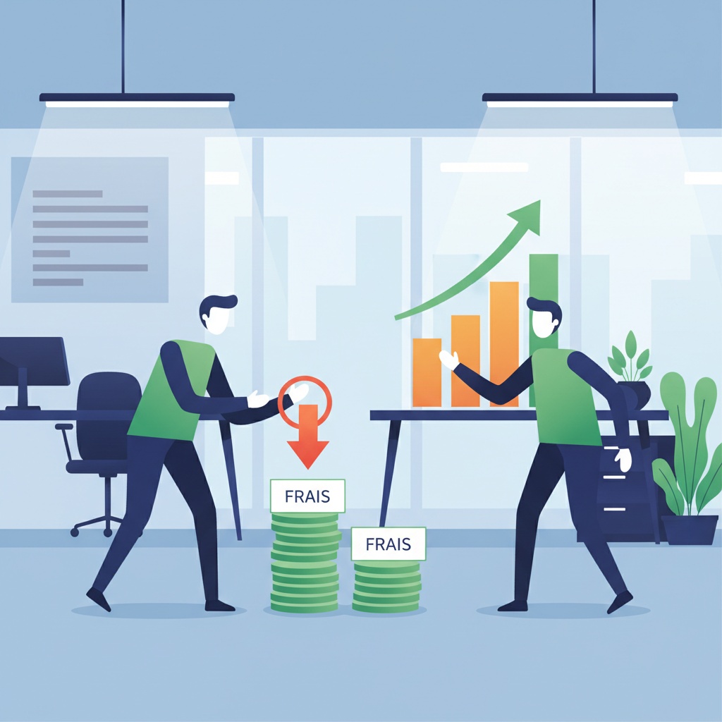 Estratégias marketing trading